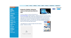 Desktop Screenshot of antworkstoys.com